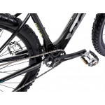 Horský bicykel ROMET MUSTANG EVO 3 2024 XL Čierno-zelená